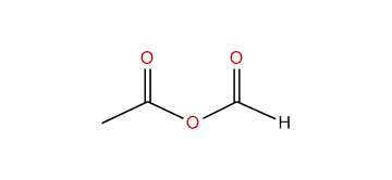 Acetic formic anhydride